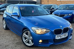 BMW 1-Series Hatchback (11-19) 118i M Sport 5d For Sale - Affordable Cars, Bedford