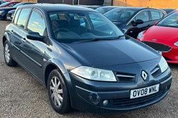 Renault Megane Hatchback (06-09) 1.5 dCi Tech Run (86bhp) 5d For Sale - Affordable Cars, Bedford