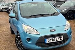 Ford Ka (09-16) 1.2 Edge (Start Stop) 3d For Sale - Affordable Cars, Bedford