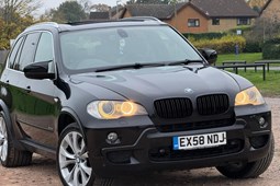 BMW X5 (07-13) 3.0sd M Sport (7 Seat) 5d Auto For Sale - Affordable Cars, Bedford