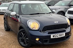 MINI Cooper S (06-16) 2.0 D Cooper S Countryman 5d Auto For Sale - Affordable Cars, Bedford