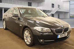 BMW 5-Series Saloon (10-17) 520d SE 4d Step Auto For Sale - Affordable Cars, Bedford