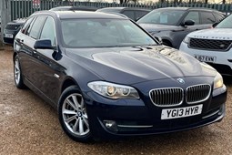 BMW 5-Series Touring (10-17) 520d SE (Start Stop) 5d Step Auto For Sale - Affordable Cars, Bedford