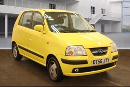 Hyundai Amica (06-09) 1.1 CDX 5d Auto For Sale - Affordable Cars, Bedford