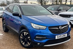 Vauxhall Grandland X SUV (18-21) Design Line 1.2 (130PS) Turbo Start/Stop 5d For Sale - Affordable Cars, Bedford