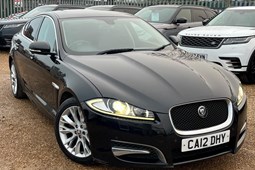 Jaguar XF Saloon (08-15) 2.2d Sport 4d Auto For Sale - Affordable Cars, Bedford