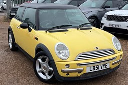 MINI Hatchback (01-06) 1.6 Cooper 3d Auto (01) For Sale - Affordable Cars, Bedford