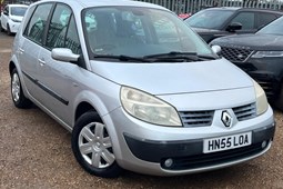 Renault Scenic (03-09) 1.5 dCi Expression (106bhp) 5d (Euro 4) For Sale - Affordable Cars, Bedford