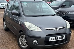 Hyundai i10 Hatchback (08-13) 1.2 Comfort 5d For Sale - Affordable Cars, Bedford