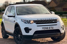 Land Rover Discovery Sport (15 on) 2.0 TD4 (180bhp) SE 5d For Sale - Affordable Cars, Bedford