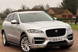 Jaguar F-Pace (16 on) 2.0d R-Sport AWD 5d Auto For Sale - Affordable Cars, Bedford