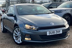 Volkswagen Scirocco (08-18) 2.0 TSI (180bhp) BlueMotion Tech GT 3d For Sale - Affordable Cars, Bedford