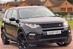 Land Rover Discovery Sport (15 on) 2.0 TD4 (180bhp) HSE Luxury 5d Auto For Sale - Affordable Cars, Bedford