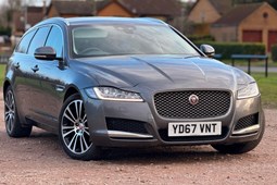 Jaguar XF Sportbrake (17 on) Portfolio 25d 2.0 240PS AWD Twin Turbo Diesel auto 5d For Sale - Affordable Cars, Bedford