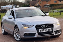 Audi A5 Sportback (09-16) 2.0 TDI (150bhp) SE Technik (5 Seat) 5d Multitronic For Sale - Affordable Cars, Bedford