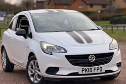 Vauxhall Corsa Hatchback (14-19) 1.0T ecoFLEX Sting R 3d For Sale - Affordable Cars, Bedford