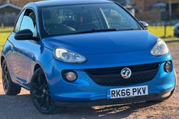 Vauxhall Adam (12-19) 1.2i Energised 3d For Sale - Affordable Cars, Bedford