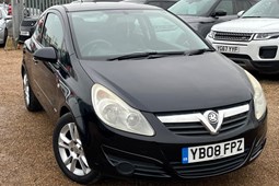 Vauxhall Corsa Hatchback (06-14) 1.0i 12V Life 3d For Sale - Affordable Cars, Bedford