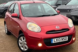 Nissan Micra Hatchback (10-17) 1.2 Acenta 5d CVT For Sale - Affordable Cars, Bedford