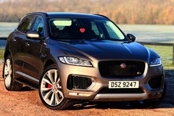 Jaguar F-Pace (16-24) 3.0d V6 S AWD 5d Auto For Sale - Affordable Cars, Bedford