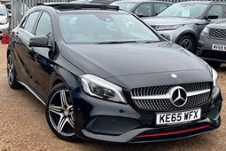 Mercedes-Benz A-Class (13-18) A250 AMG Premium 5d Auto For Sale - Affordable Cars, Bedford