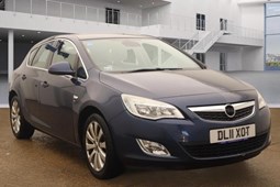 Vauxhall Astra Hatchback (09-15) 1.6i 16V SE 5d Auto For Sale - Affordable Cars, Bedford