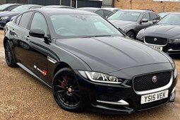 Jaguar XE (15-24) 2.0d R-Sport 4d Auto For Sale - Affordable Cars, Bedford