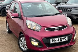 Kia Picanto (11-17) 1.0 2 5d For Sale - Affordable Cars, Bedford