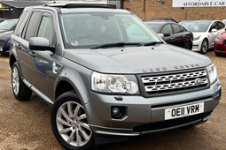 Land Rover Freelander (06-14) 2.2 SD4 HSE 5d Auto For Sale - Affordable Cars, Bedford