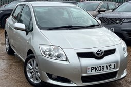 Toyota Auris (07-13) 1.6 VVTi T Spirit 5d MM For Sale - Affordable Cars, Bedford