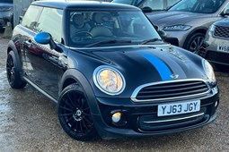 MINI Hatchback (06-13) 1.6 Cooper Bayswater 3d For Sale - Affordable Cars, Bedford