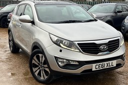 Kia Sportage (10-16) 1.7 CRDi 3 5d For Sale - Affordable Cars, Bedford