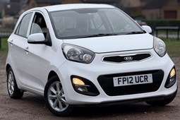 Kia Picanto (11-17) 1.0 2 5d For Sale - Affordable Cars, Bedford