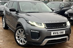 Land Rover Range Rover Evoque (11-19) 2.0 TD4 HSE Dynamic Hatchback 5d Auto For Sale - Affordable Cars, Bedford