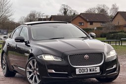 Jaguar XJ Saloon (10-19) 3.0d V6 Portfolio (09/15-) 4d Auto For Sale - Affordable Cars, Bedford