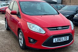 Ford C-MAX (10-19) 1.6 TDCi Zetec 5d For Sale - Affordable Cars, Bedford