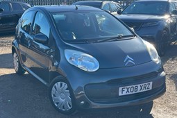 Citroen C1 (05-14) 1.4 HDi Rhythm 5d For Sale - Affordable Cars, Bedford