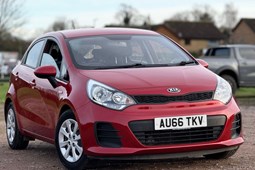 Kia Rio (11-17) 1.25 1 Air (01/15-) 5d For Sale - Affordable Cars, Bedford