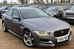 Jaguar XE (15-24) 2.0d (180bhp) R-Sport 4d Auto For Sale - Affordable Cars, Bedford