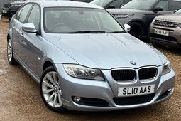 BMW 3-Series Saloon (05-11) 318i SE Business Edition 4d Step Auto For Sale - Affordable Cars, Bedford