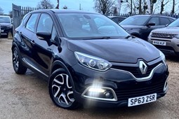 Renault Captur (13-19) 0.9 TCE (90bhp) Dynamique MediaNav 5d For Sale - Affordable Cars, Bedford