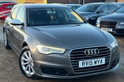 Audi A6 Avant (11-18) 2.0 TDI Ultra SE (11/14-) 5d S Tronic For Sale - Affordable Cars, Bedford