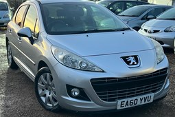 Peugeot 207 Hatchback (06-12) 1.6 HDi Sportium 5d For Sale - Affordable Cars, Bedford