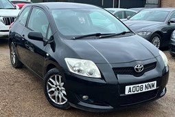 Toyota Auris (07-13) 1.4 VVTi T3 3d For Sale - Affordable Cars, Bedford