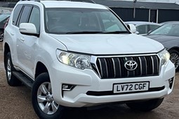 Toyota Land Cruiser (09-23) 2.8 D-4D 204 Active Auto 7 Seats 5d For Sale - Affordable Cars, Bedford