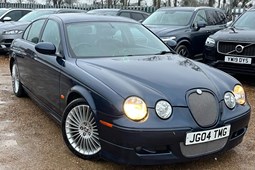 Jaguar S-Type (99-07) 2.7d V6 XS 4d Auto (07) For Sale - Affordable Cars, Bedford