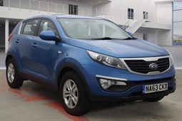 Kia Sportage (10-16) 1.6 GDi 1 5d For Sale - Affordable Cars, Bedford