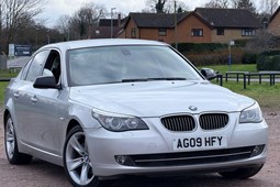 BMW 5-Series Saloon (03-10) 530d SE Business Edition 4d Step Auto For Sale - Affordable Cars, Bedford