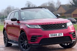 Land Rover Range Rover Velar SUV (17 on) R-Dynamic HSE D240 auto 4d For Sale - Affordable Cars, Bedford