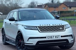 Land Rover Range Rover Velar SUV (17 on) SE D240 auto 4d For Sale - Affordable Cars, Bedford